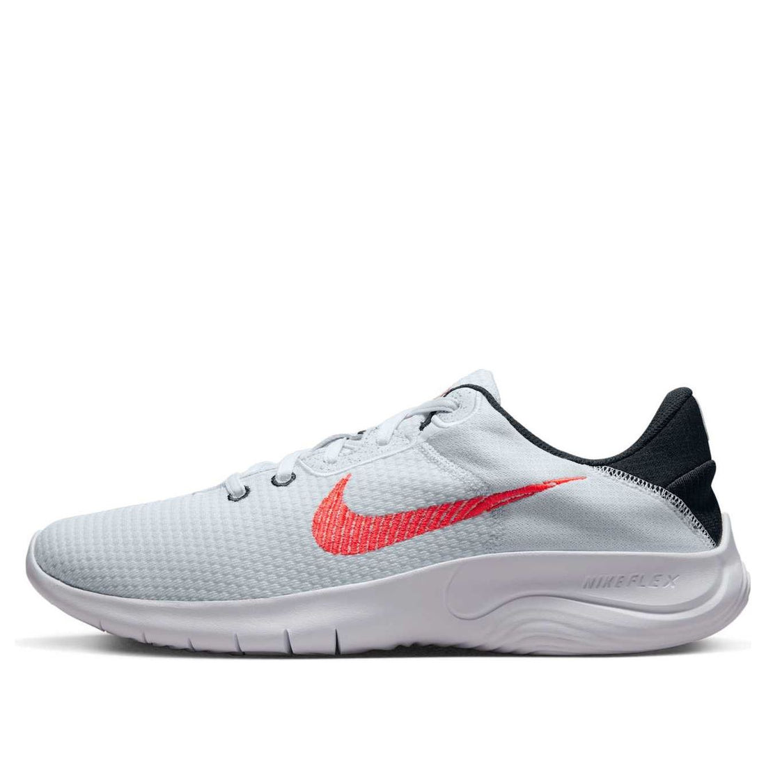 Nike Flex Experience Run 11 Next Nature 'Grey Bright Crimson' (Men's)