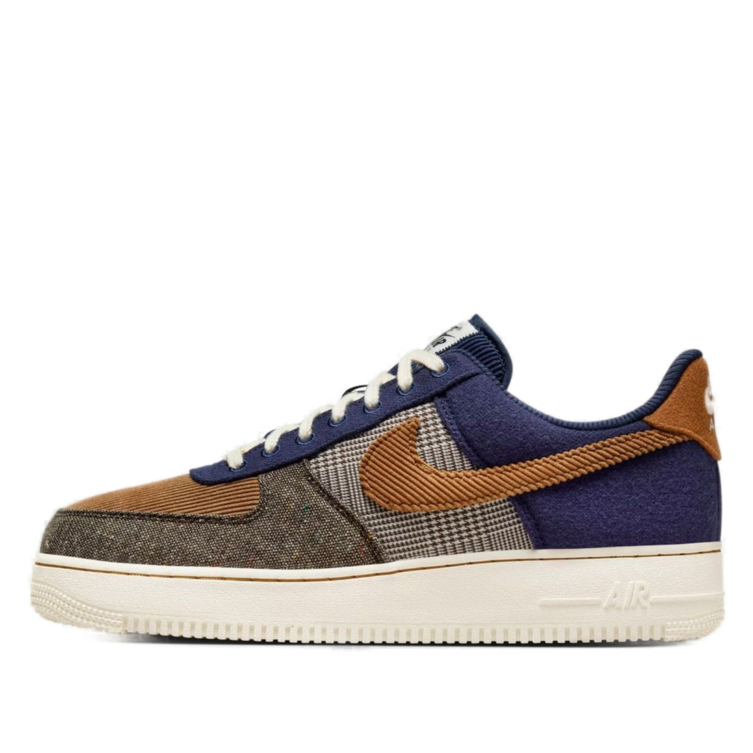 Nike Air Force 1 '07 Premium 'Tweed Corduroy' (Men's) TX