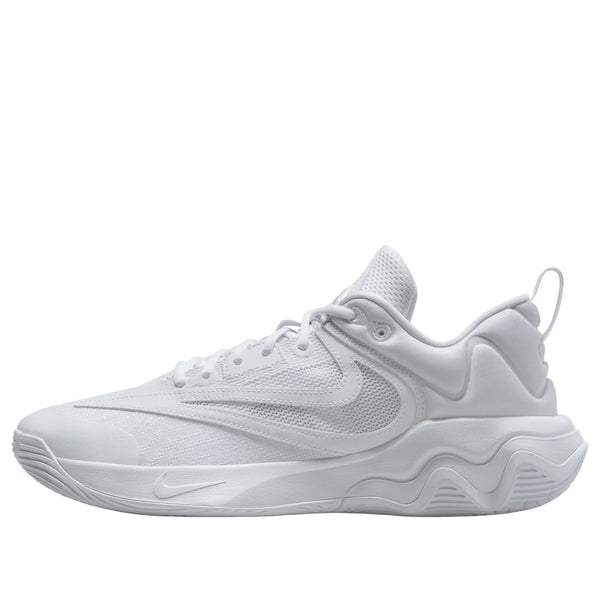 Nike Giannis Immortality 3 'Triple White' (Men's) TX