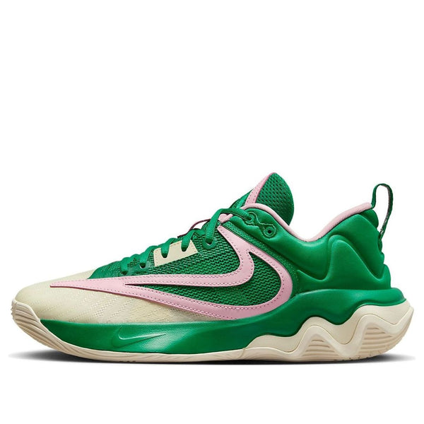 Nike Giannis Immortality 3 'Green Pink' (Men's) TX