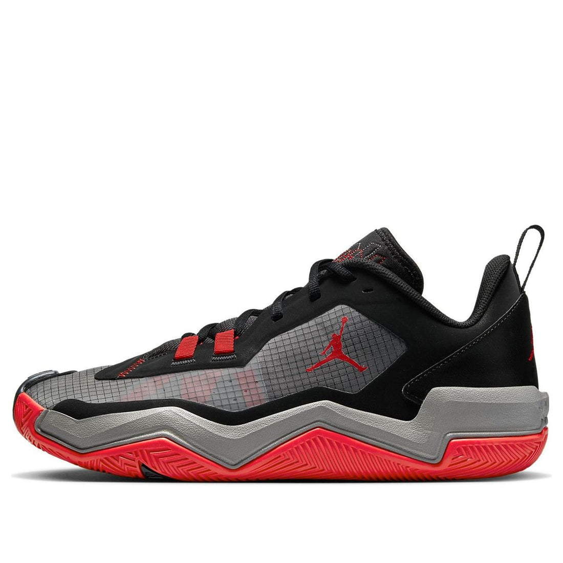 Jordan One Take 4 Bred 'Black / White/University Red' (Men's) TX