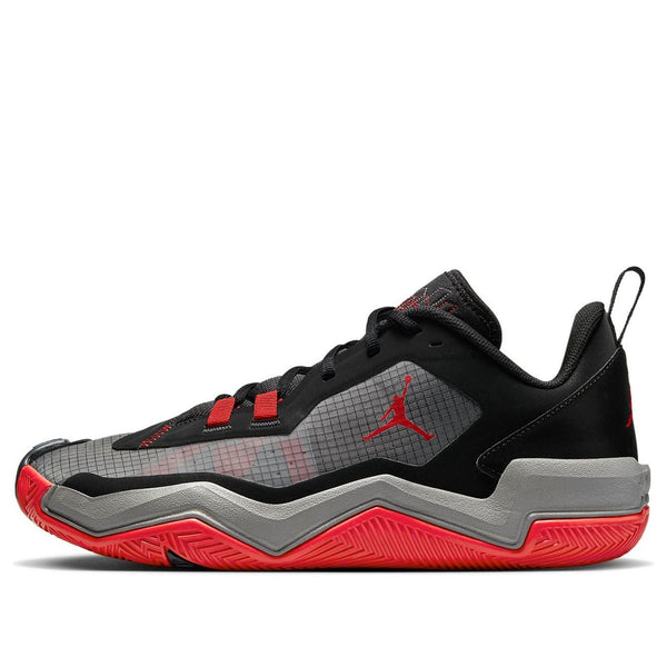 NO BOX Jordan One Take 4 Bred 'Black / White/University Red' (Men's)