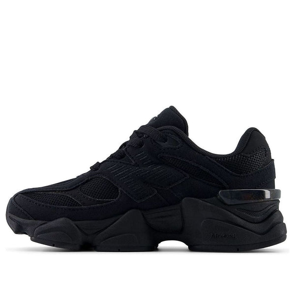 New Balance 9060 Triple Black Cat /Phantom (PS)