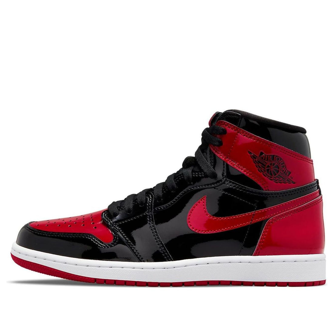 Air Jordan 1 Retro High OG 'Patent Bred' (Men's)