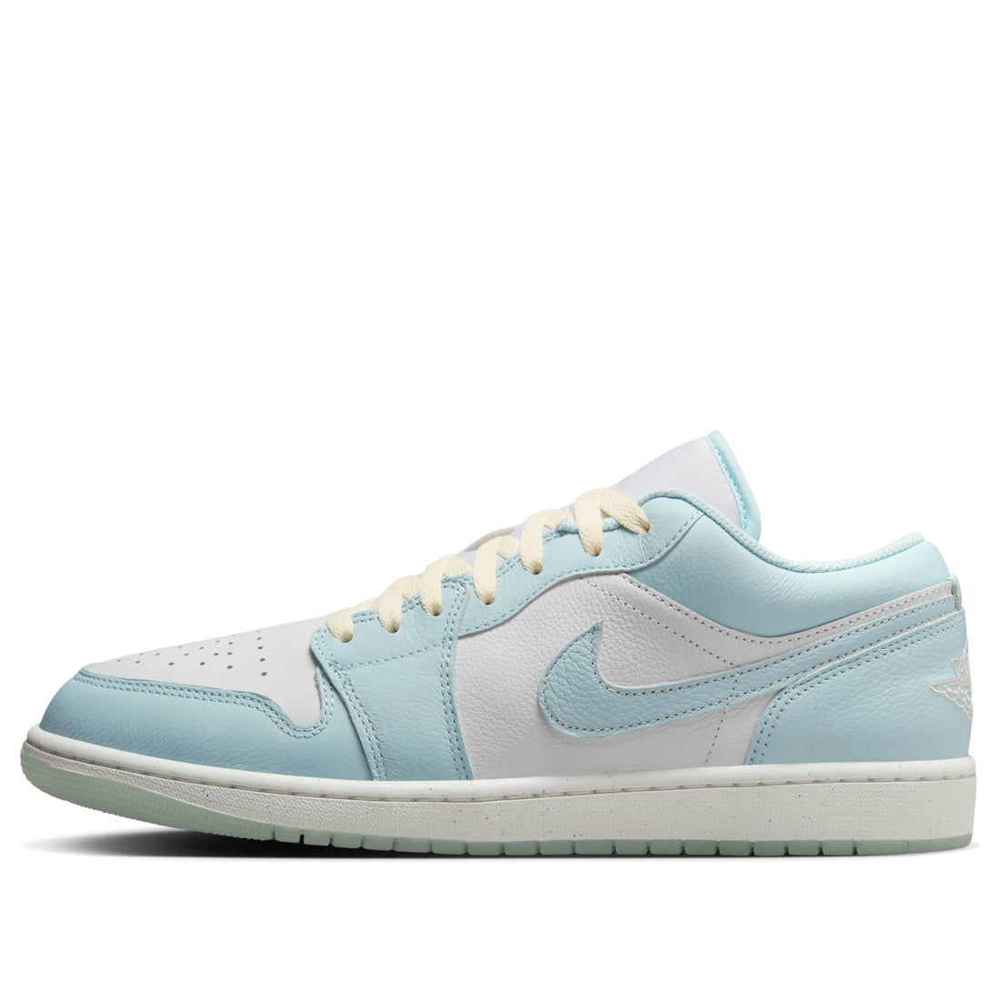 Jordan 1 Low SE Glacier Blue Summit White (Men's) TX