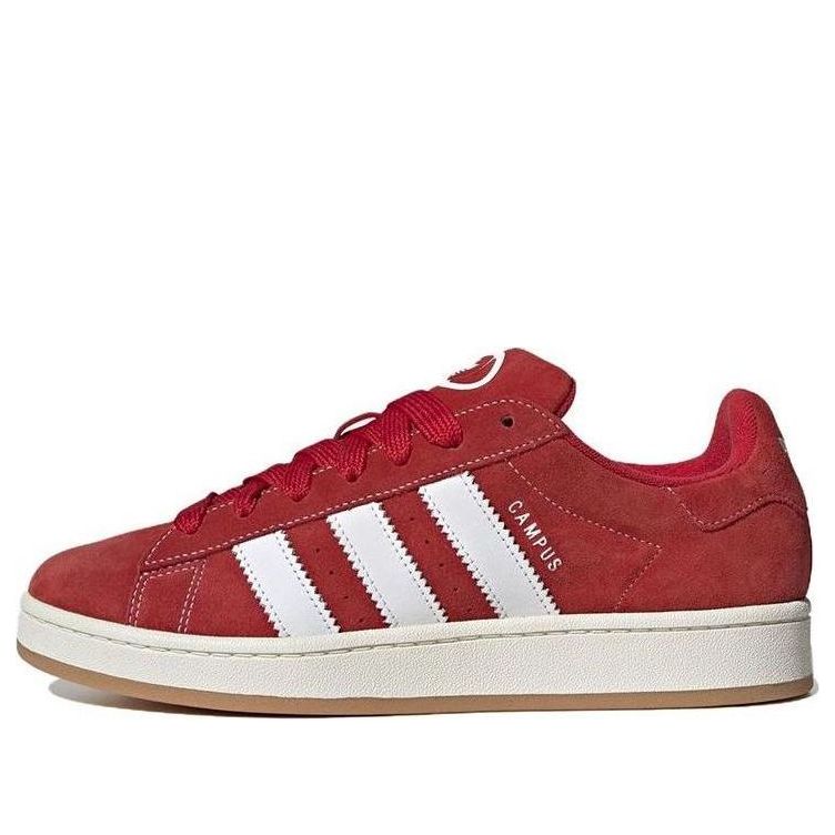 Adidas Campus 00s Shoes 'Red' (Men's)