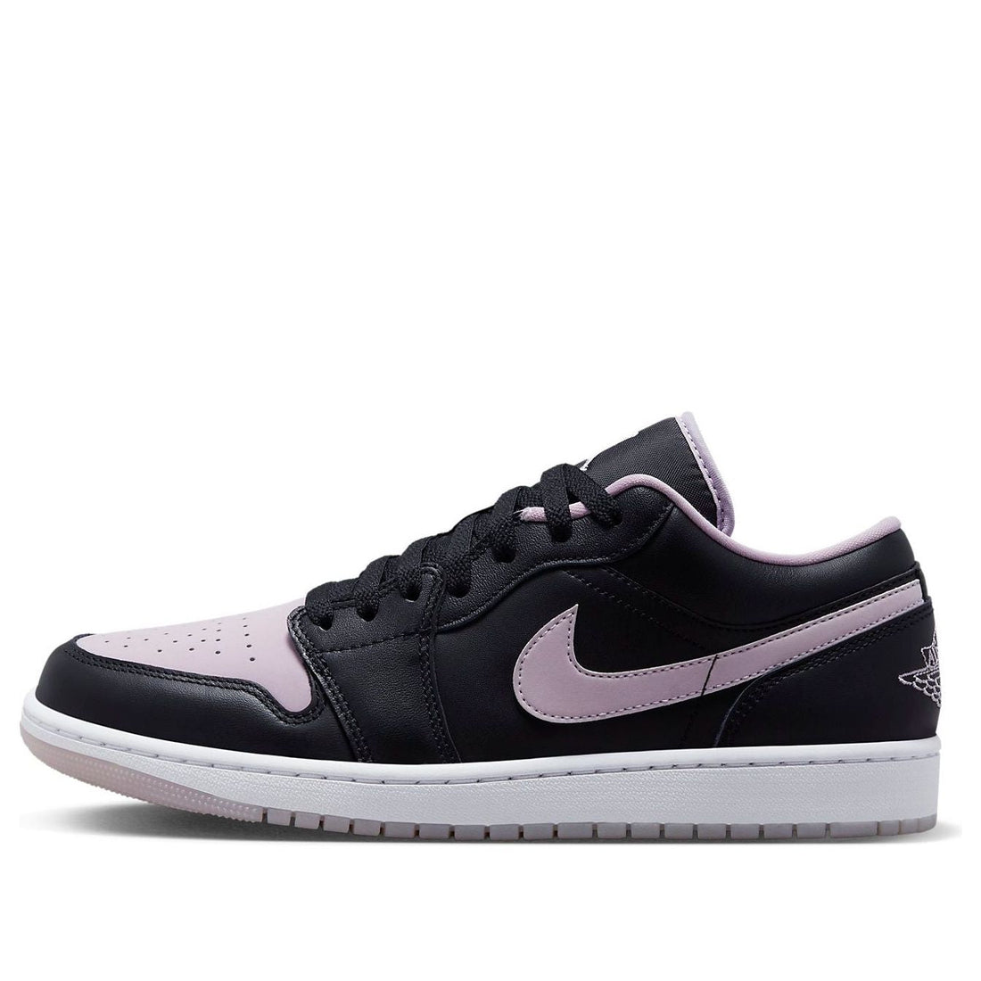 Jordan Air Jordan 1 Low SE 'Black Iced Lilac White' (Men's)