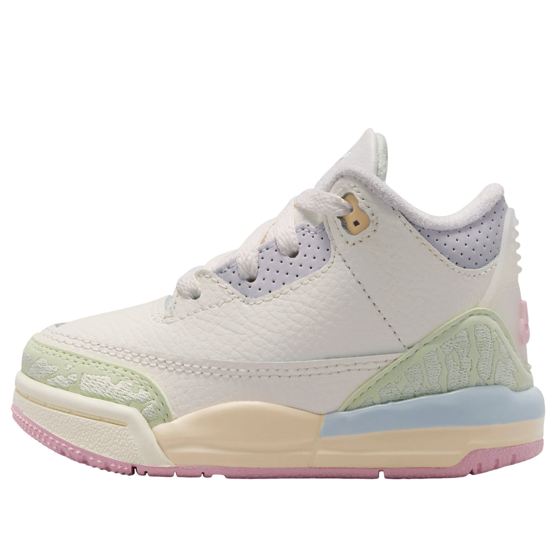 Air Jordan 3 Retro OG 'Spring is in the Air' (TD)