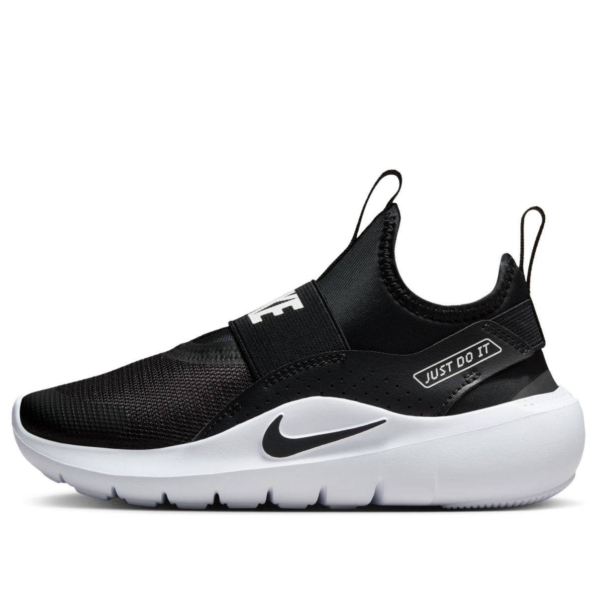 Nike Flex Runner 4 Black/Anthracite/White (PS)