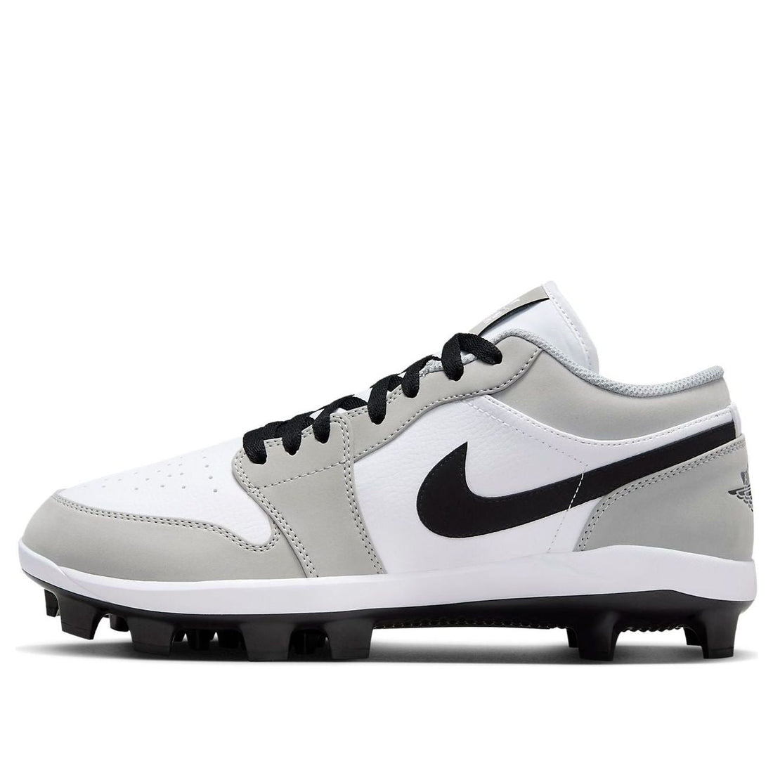 NO BOX Air Jordan 1 Retro MCS Low 'Light Smoke Grey' (Men's)
