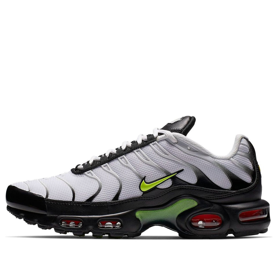 NO BOX Nike Air Max Plus 'Black Volt' (Men's)