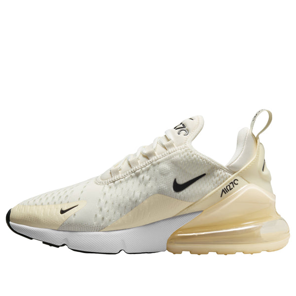 Nike Air Max 270 'Sail/Black-Coconut Milk' (Women's)