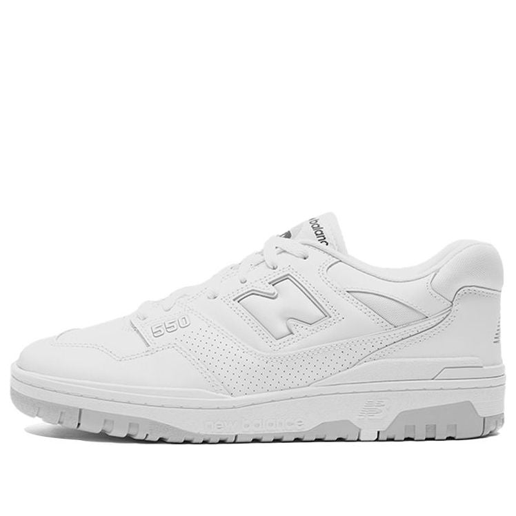 NO BOX New Balance-550 'White Grey' (Men's)