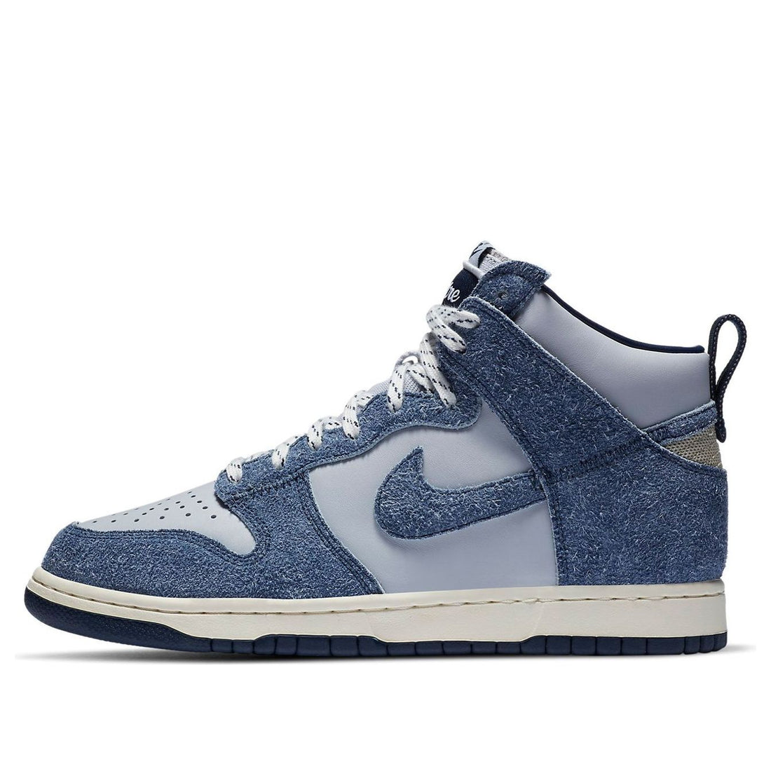 No Box Nike x Notre Dunk High 'Midnight Navy' (Men's)