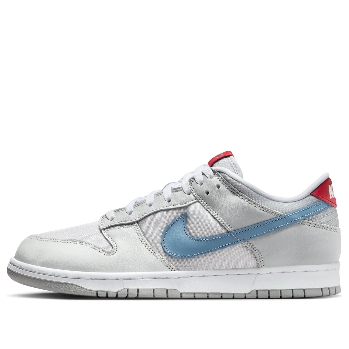 Men's Nike Dunk Low Silver Surfer
