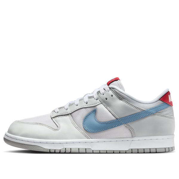 Men's Nike Dunk Low Silver Surfer