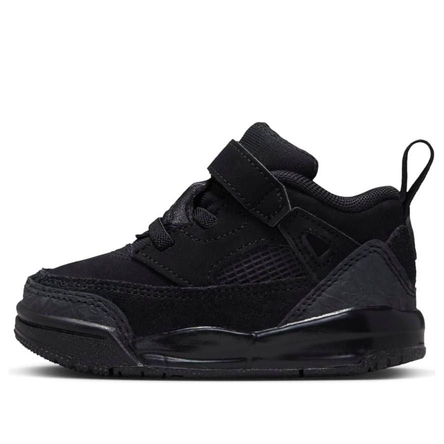 Jordan Spizike Low Triple Black Cat (TD)