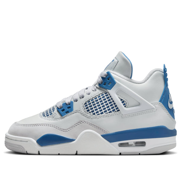 Jordan 4 Retro Military Blue (2024) (GS and Men"s)