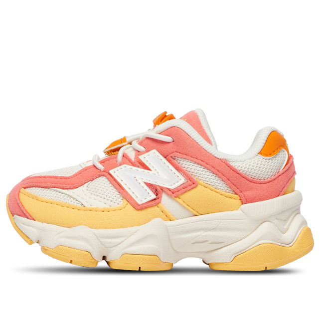 New Balance 9060 Orange Red