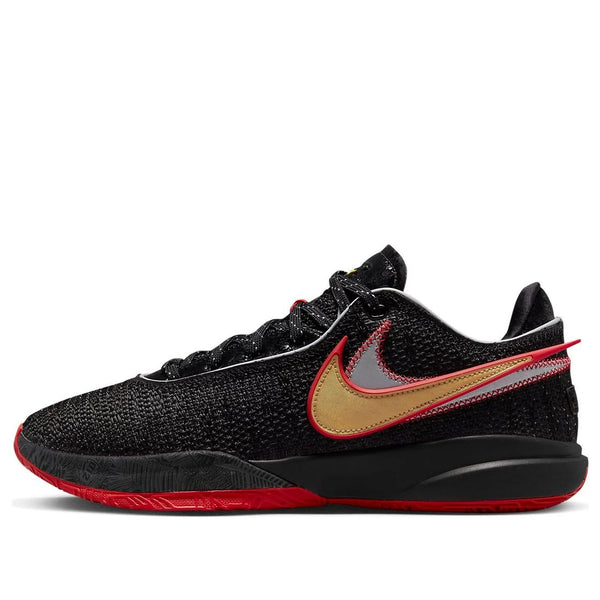 Nike LeBron 20 Miami Heat 'Trinity' (Men's) TX