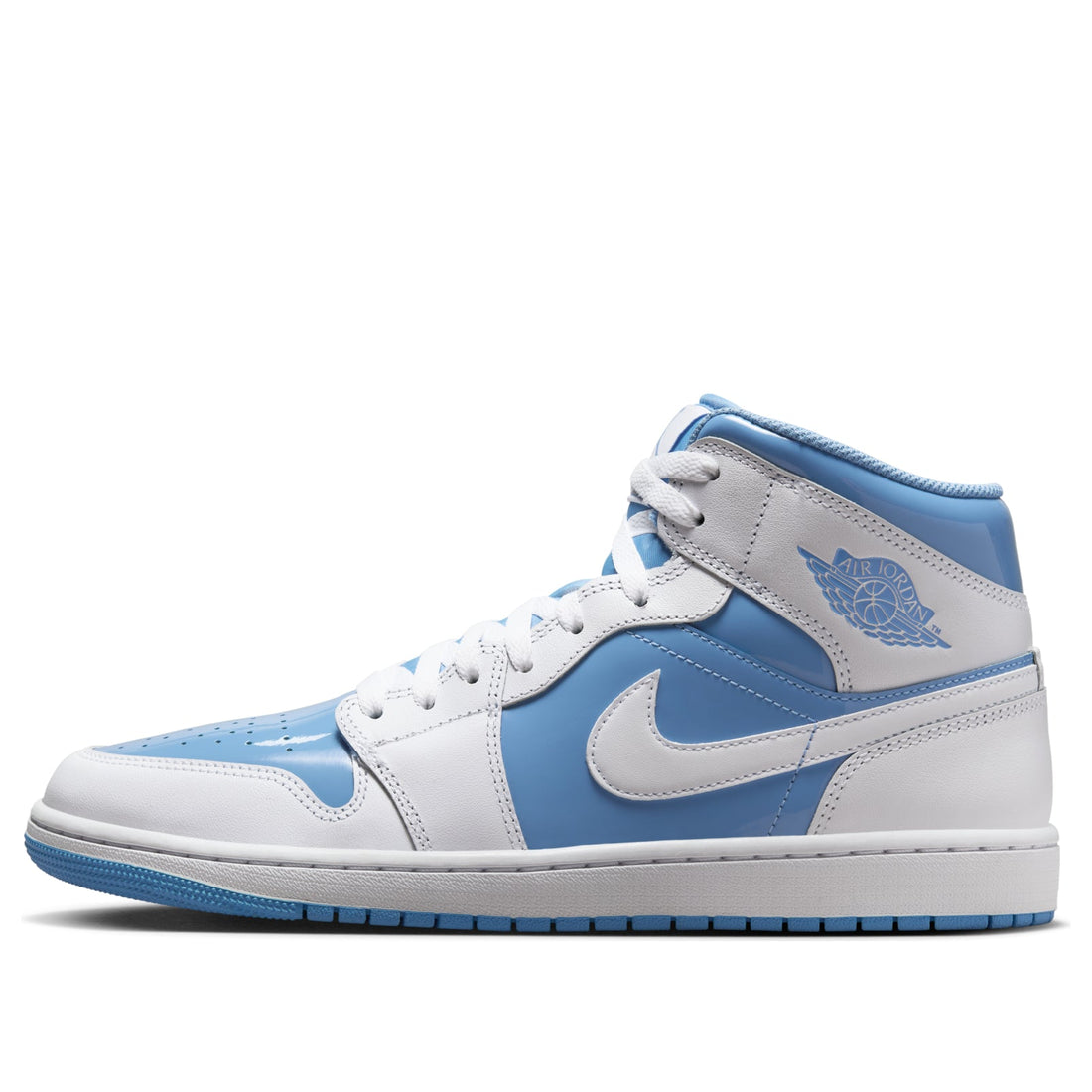 Jordan 1 Mid 'Legend Blue' (Men's)