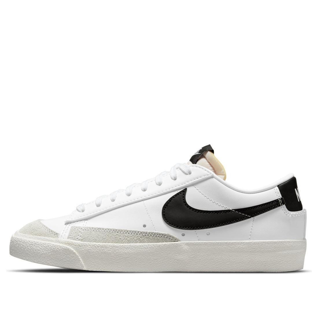 Nike Blazer Low 77 White Black (Women's)