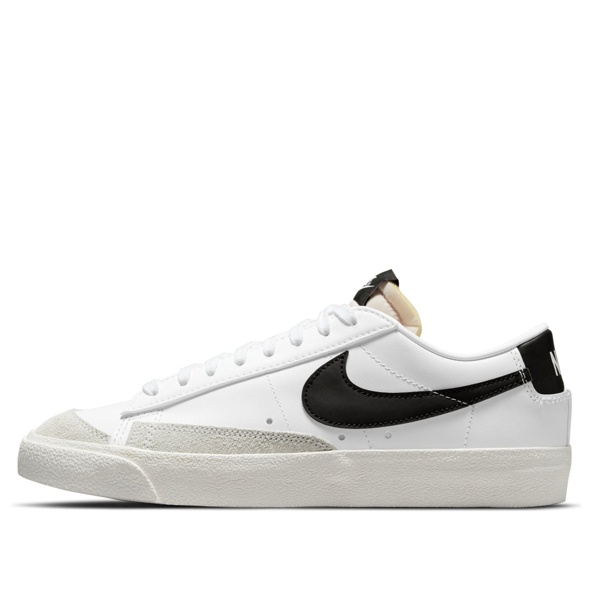 Nike Blazer Low 77 White Black (Women's)
