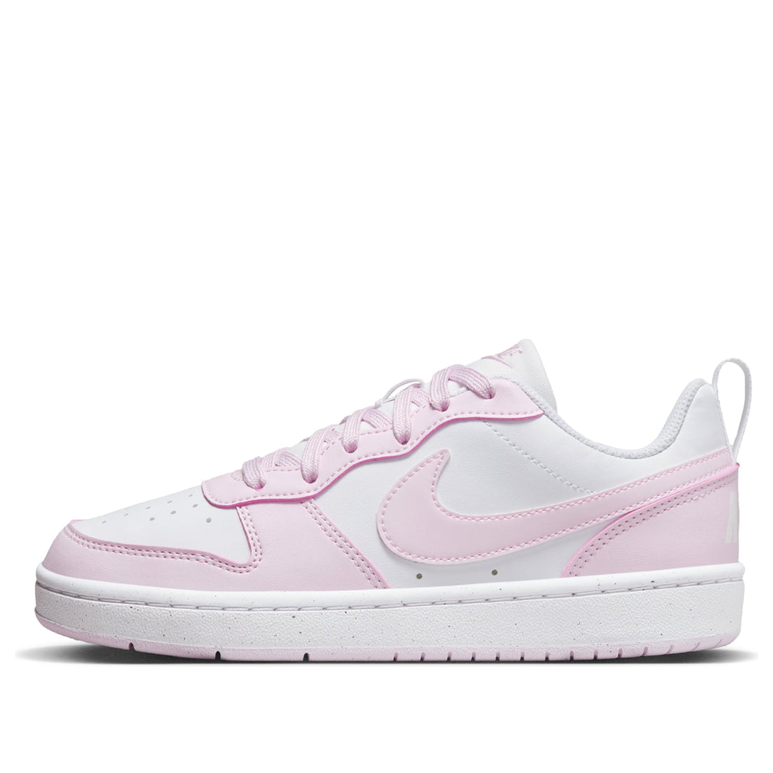 Nike Court Borough Low Recraft PINK FOAM (GS)