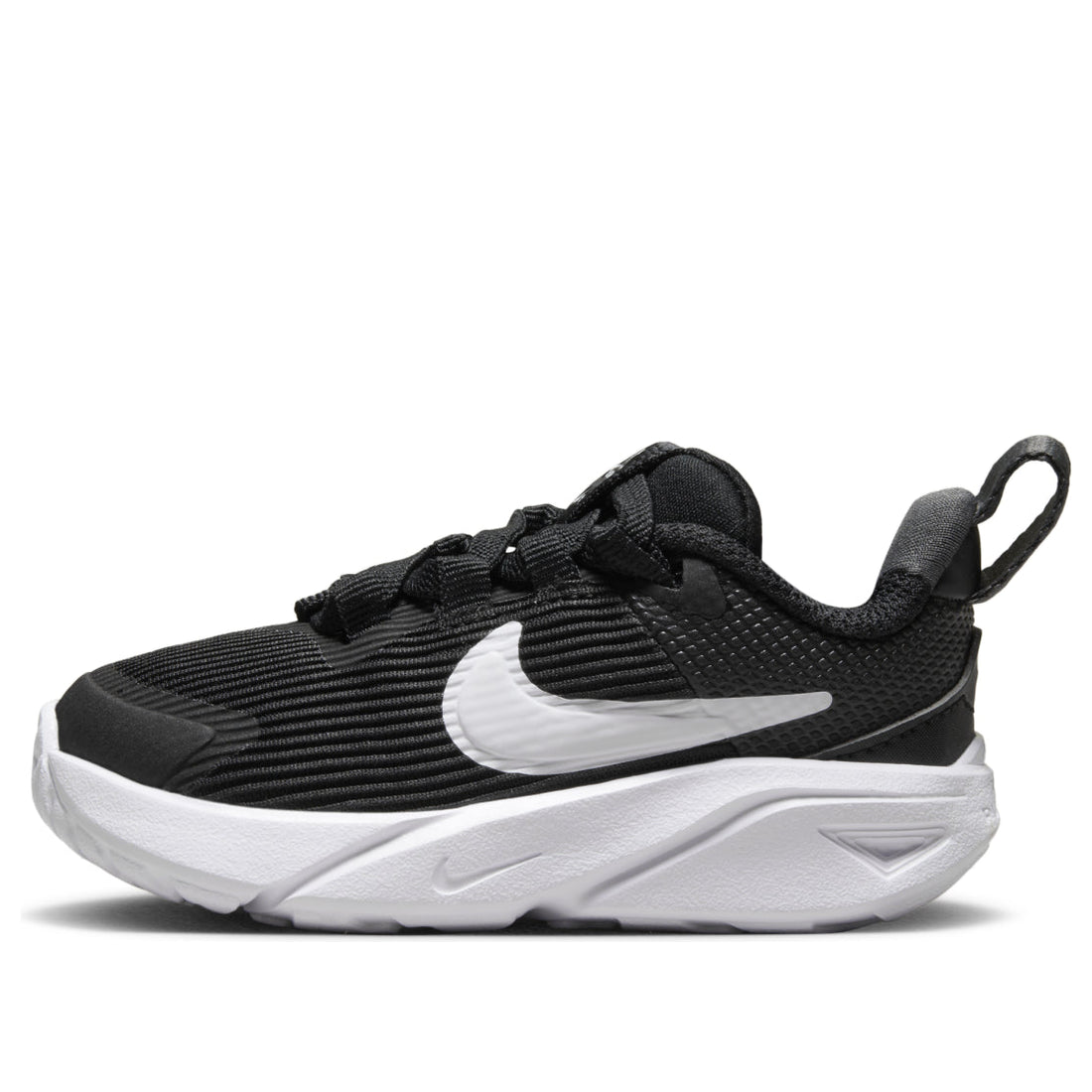 Nike Star Runner 4 Next Nature Black White Anthracite (TD)
