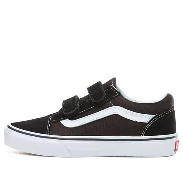 Vans Old Skool V 'Black' (PS)