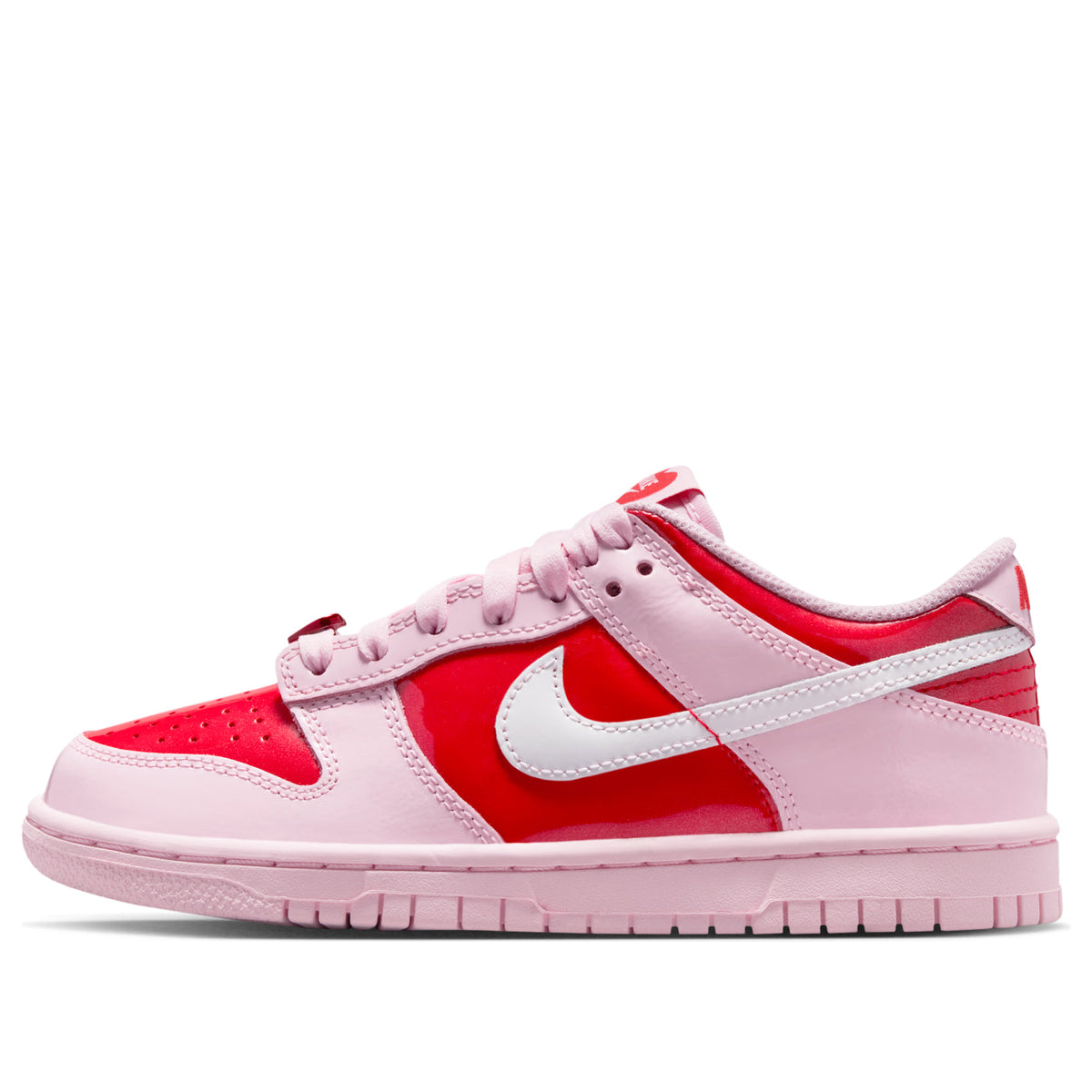 Nike Dunk Low Valentines Day 'Foam Pink Peak White' (PS and GS)