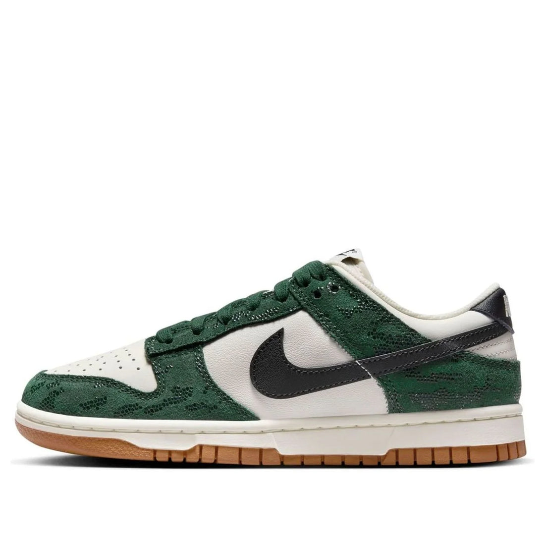 NO BOX Nike Dunk Low 'Green Snake' (Women's)