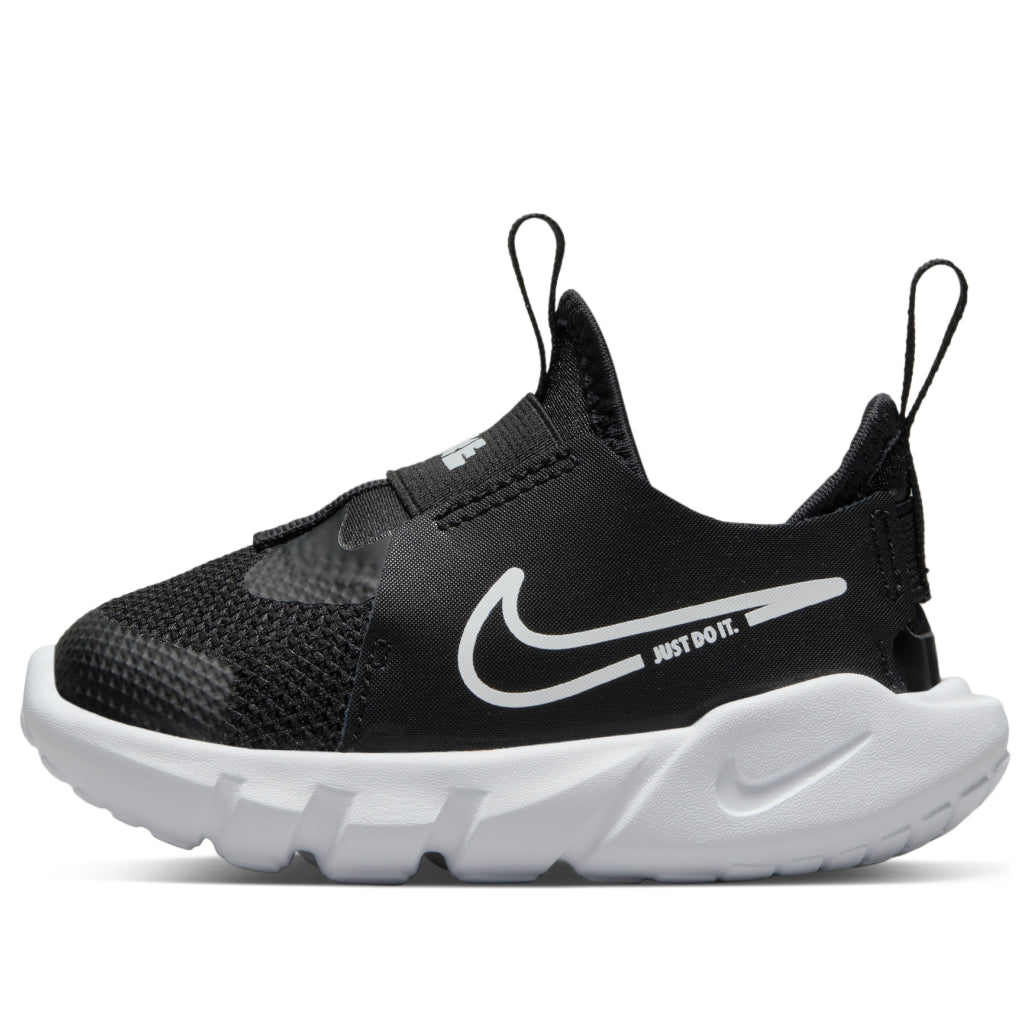 Nike Flex Runner 2 Black White (TD)