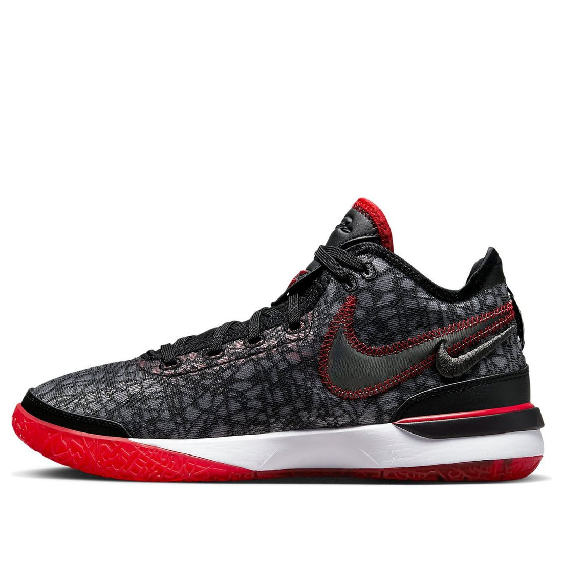 Nike Zoom LeBron NXXT Gen 'Faze Clan Bred' (Men's)