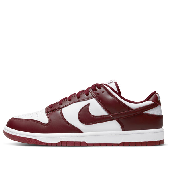 Nike Dunk Low 'Team Red' (Men's) TX
