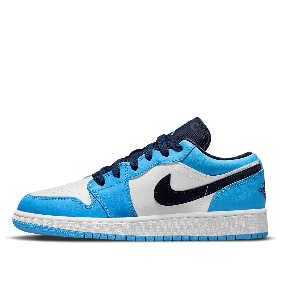 Nike Air Jordan 1 Low UNC (GS)