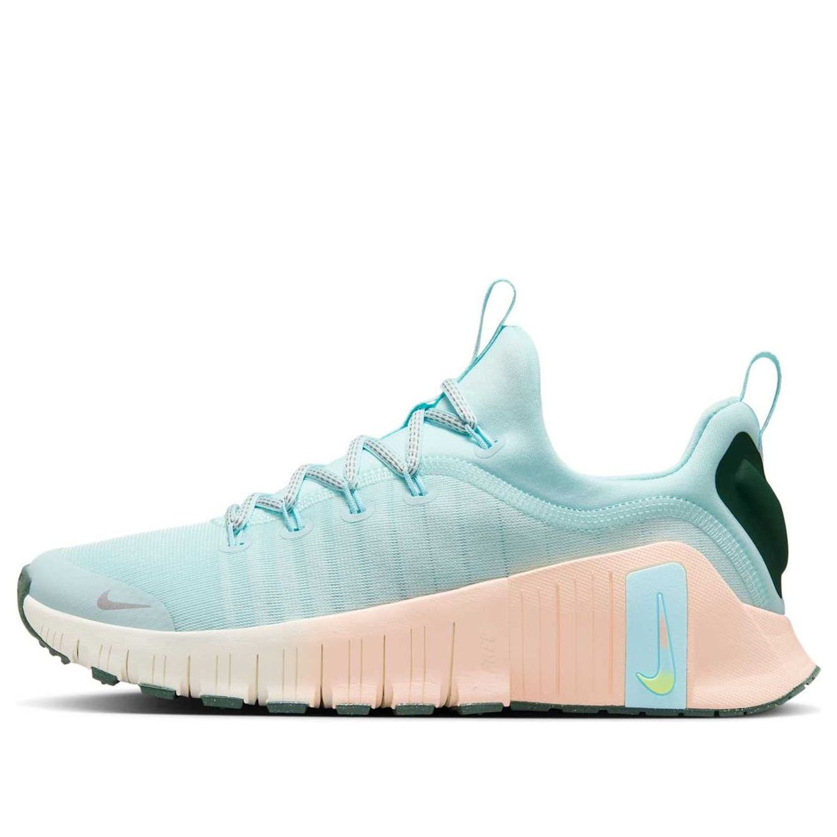 Nike Free Metcon 6 Premium 'Glacier Blue Washed Coral' (Women's)