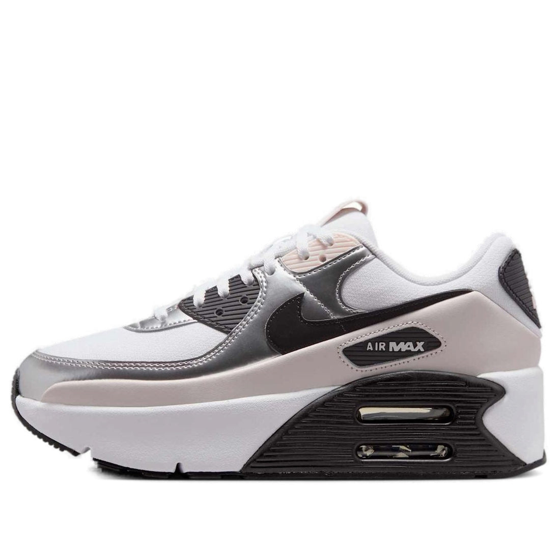 Nike Air Max 90 LV8 'White/Phantom' (Women's)