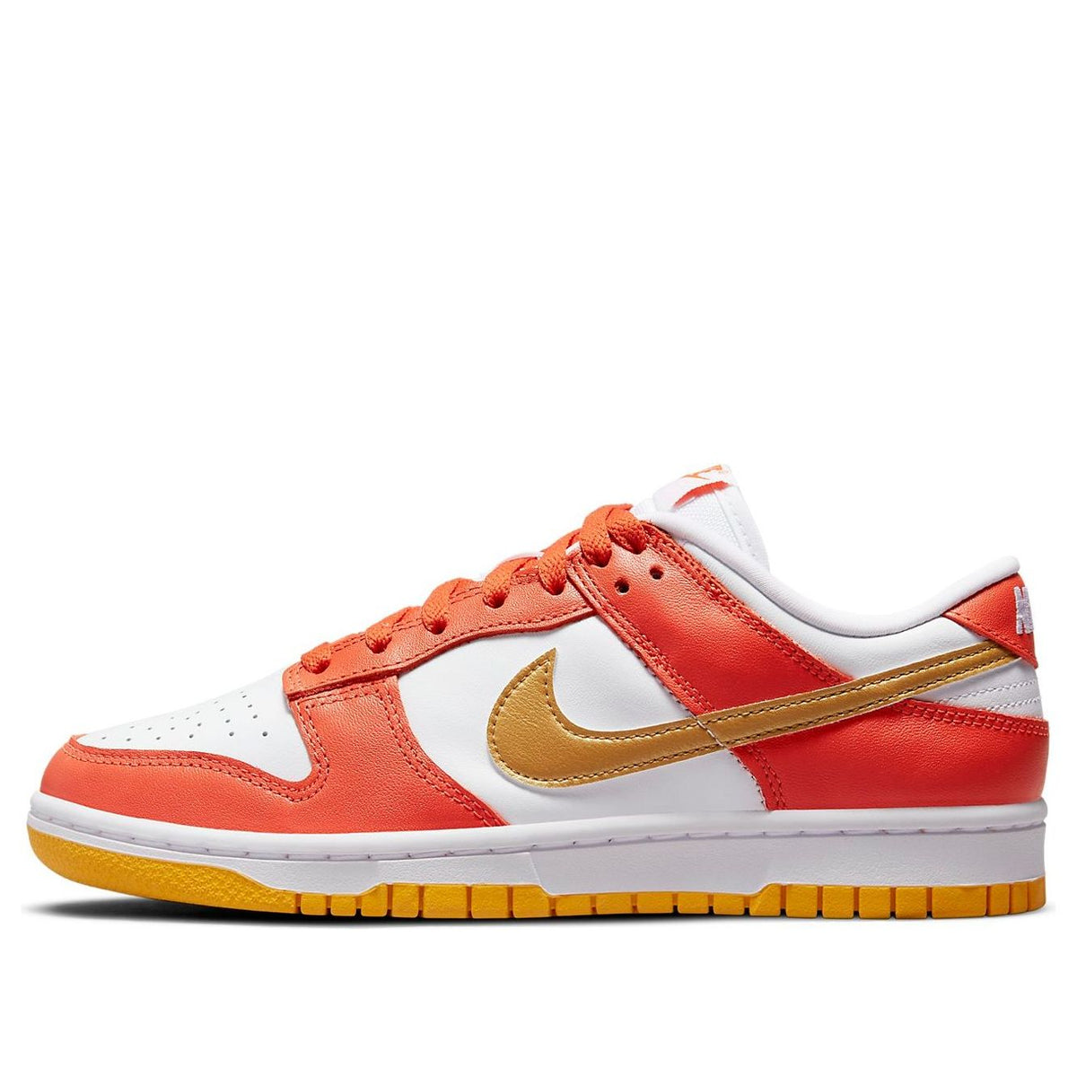 Nike Dunk Low 'Orange University Gold' (Women's)