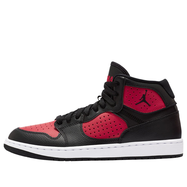 Jordan Access 'Black Gym Red' (Men's) TX