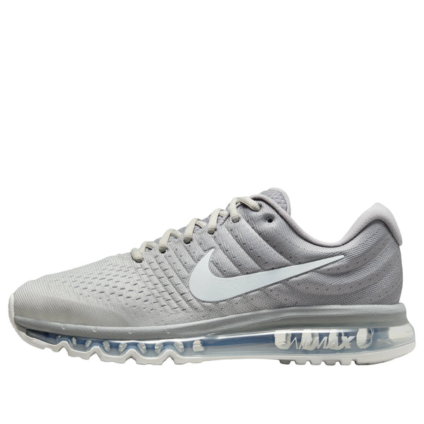 Nike Air Max 2017 'Light Bone/Off White' (Mens) TX