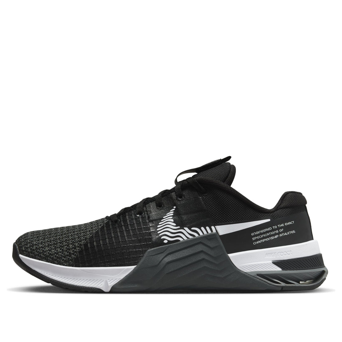Nike Metcon 8 Black White