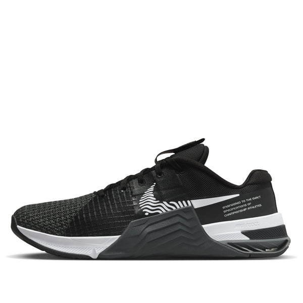 Nike Metcon 8 Black White