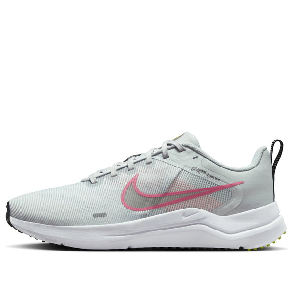 Nike Downshifter 12 'Pure Platinum / Black-White' (Women's) TX