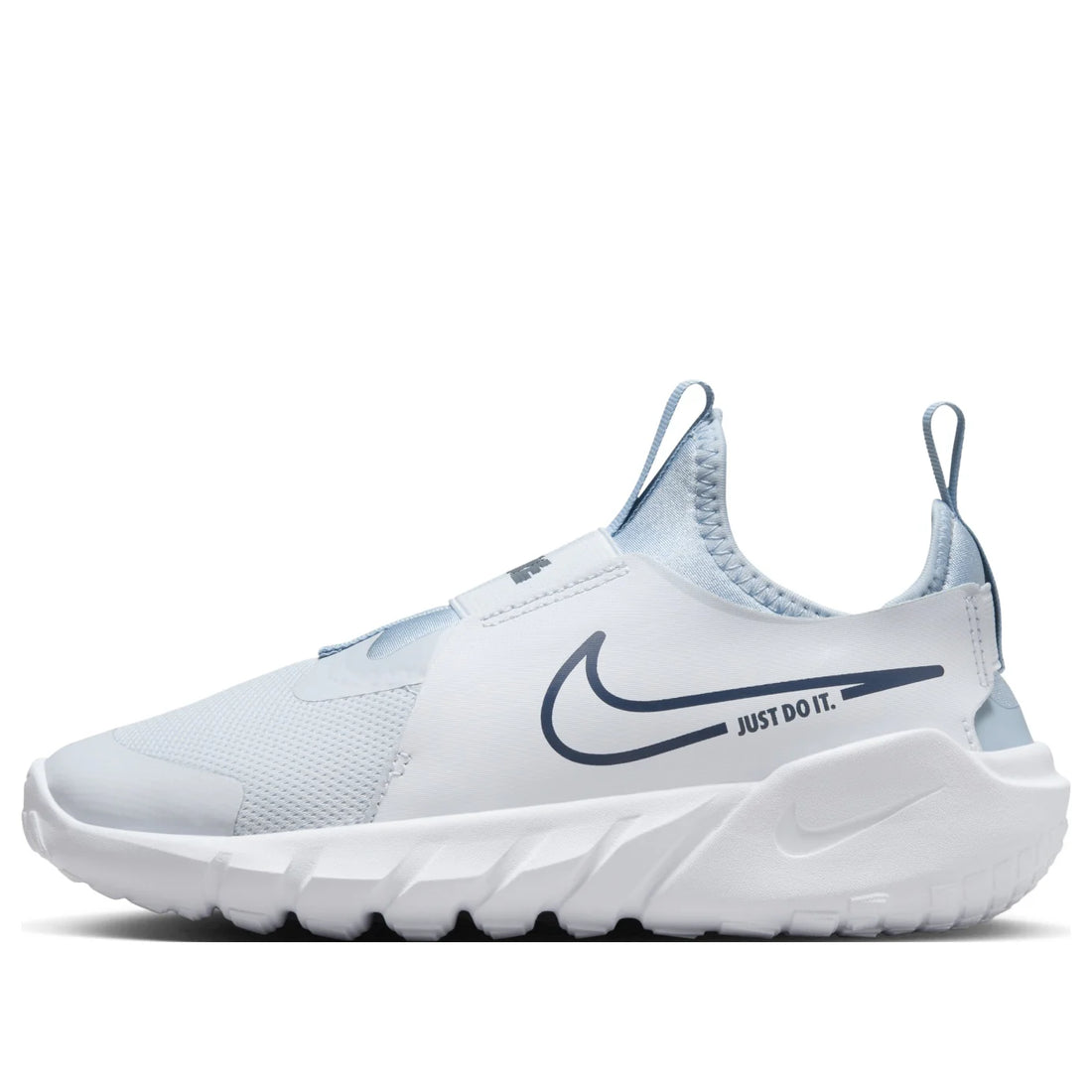Nike Flex Runner 2 'Grey Light Armoury Blue' (TD,PS,GS)