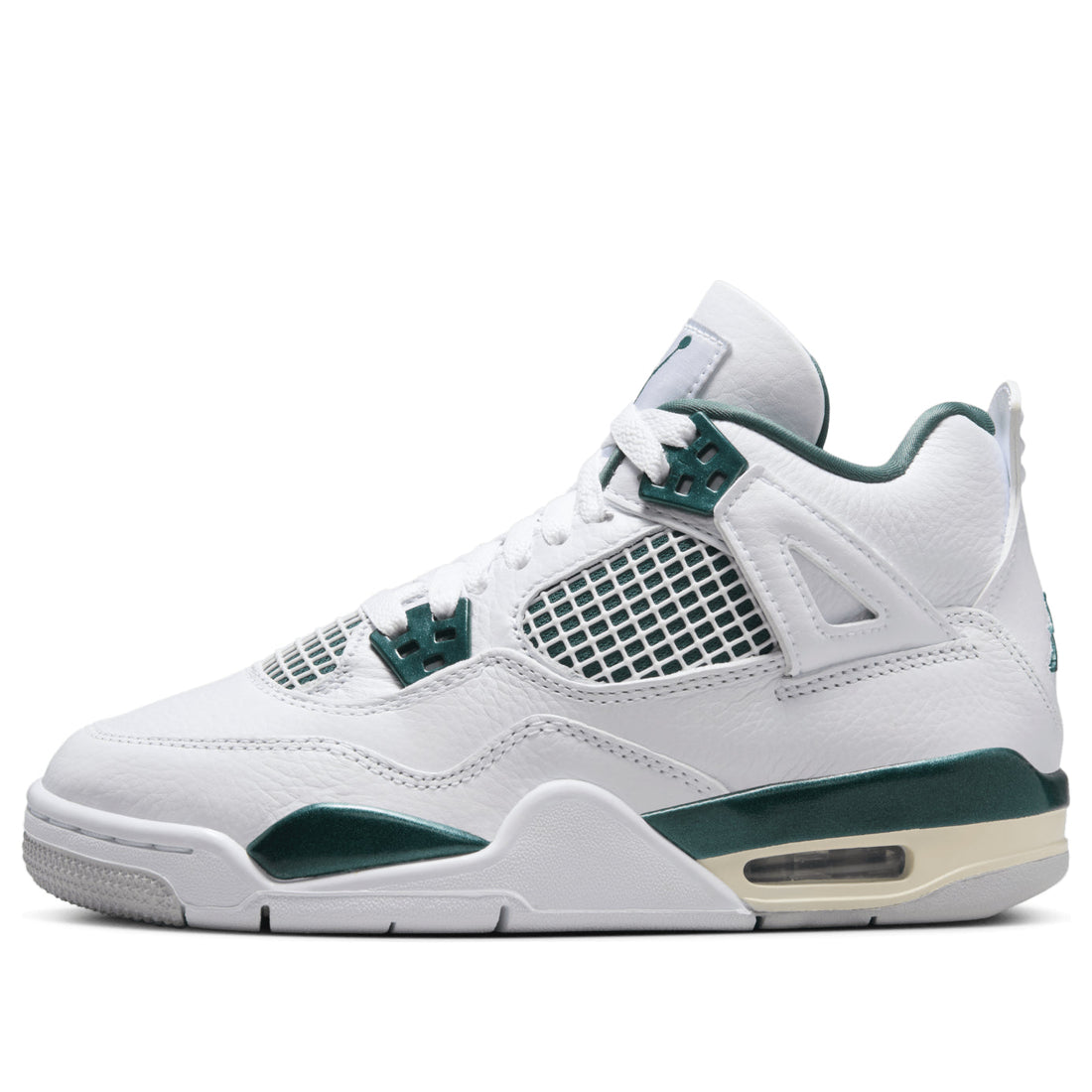 Air Jordan 4 Retro 'Oxidized Green' (GS)