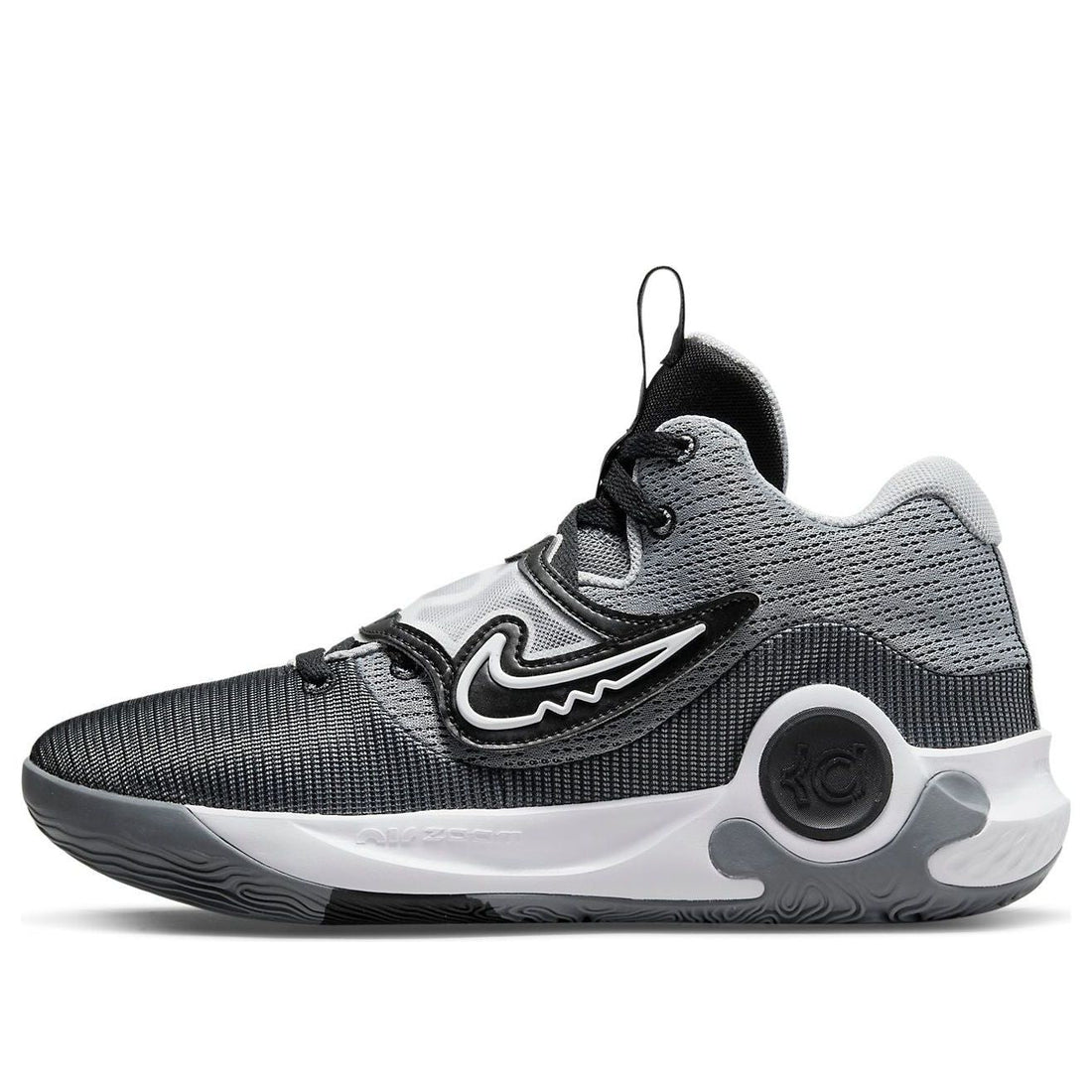 Nike KD Trey 5 X 'Cool Grey Black' (Men's)