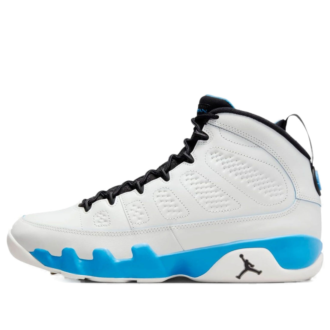 NO BOX Air Jordan 9 Retro 'Powder Blue 2024' (Men's)