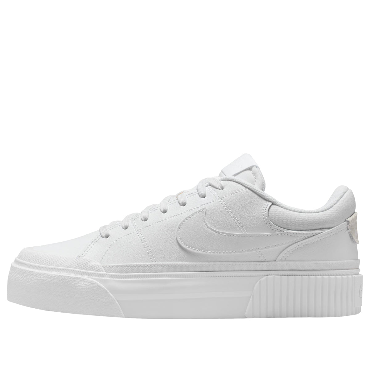 Nike Court Legacy Lift Triple White (Women's)