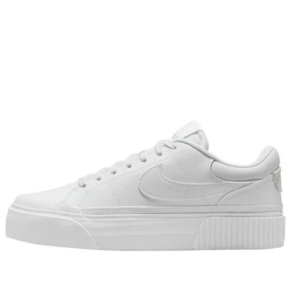 Nike Court Legacy Lift Triple White (Women's)